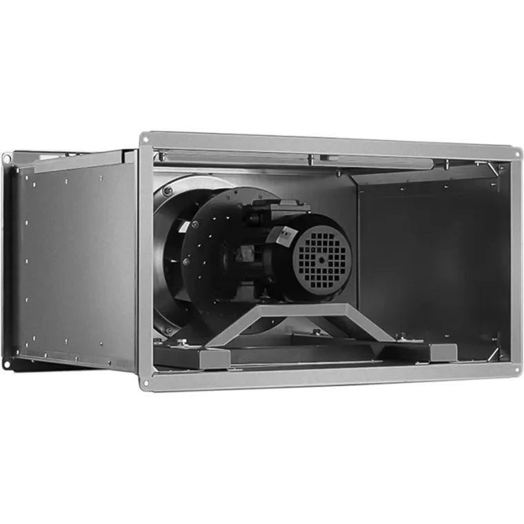 Прямоугольный канальный вентилятор Shuft TORNADO 700x400-SH-35-3-2