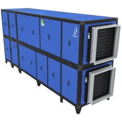 Приточно-вытяжная установка Breezart 8000 Aqua Pool RP-BC