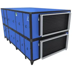 Приточно-вытяжная установка Breezart 25000 Aqua Pool RP-BC