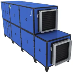 Приточно-вытяжная установка Breezart 14000 Aqua Pool DH-BC