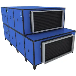 Приточно-вытяжная установка Breezart 32000 Aqua Pool DH-BC