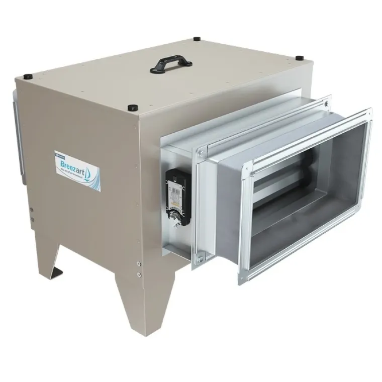 Вытяжная установка Breezart 2700 Extra-BC-NF