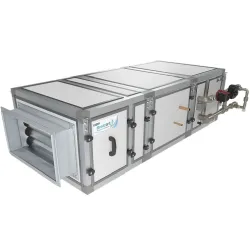 Приточная вентиляционная установка Breezart 2700 Aqua F-BC