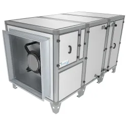 Приточная вентиляционная установка Breezart 16000 Aqua W-BC