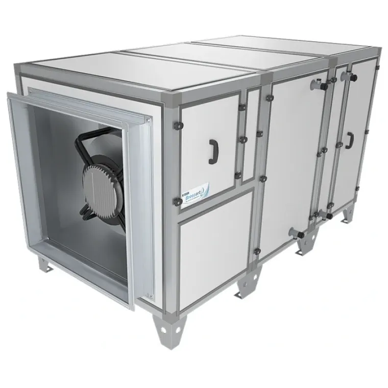 Приточная вентиляционная установка Breezart 16000 Aqua W-BC