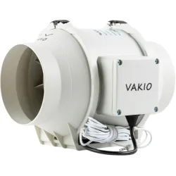 Вентилятор Vakio AirFlow 125PE