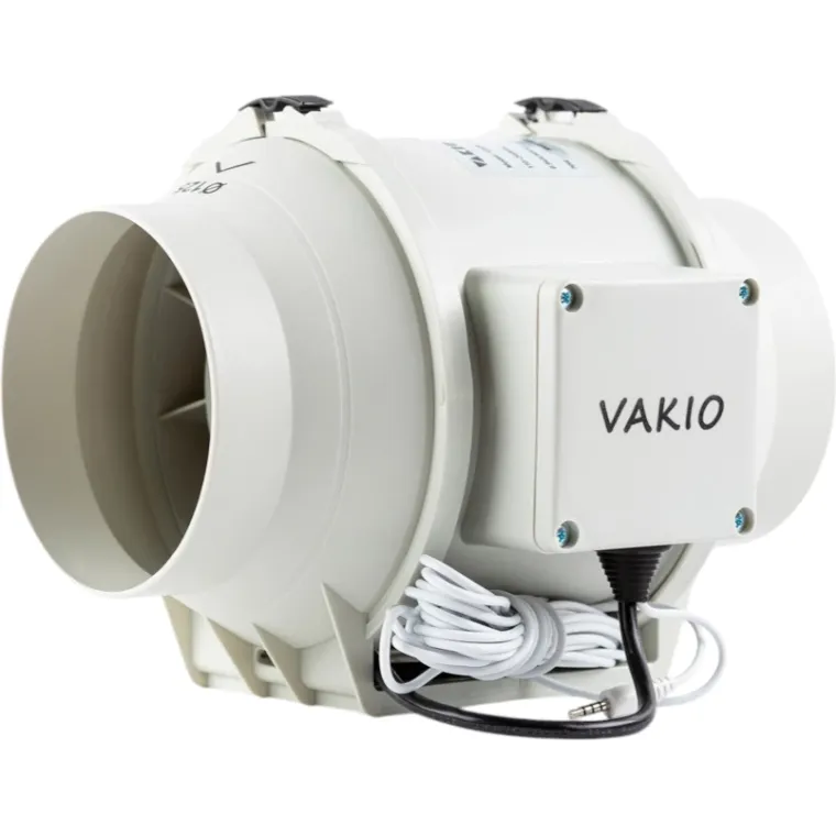 Вентилятор Vakio AirFlow 125PE