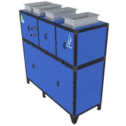 Приточно-вытяжная установка Breezart 3700 Aqua Pool DH-BC