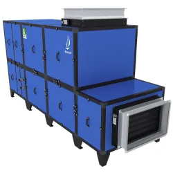 Приточно-вытяжная установка Breezart 4500 Aqua Pool DH-BC
