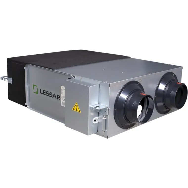 Приточно-вытяжная установка Lessar LV-PACU-250-P-AC-E50