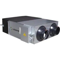 Приточно-вытяжная установка Lessar LV-PACU-800-P-AC-WIFI-E50