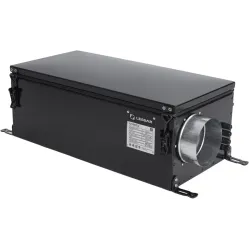 Приточная вентиляционная установка Lessar LV-DECU-600-E-4-EC-GTC-E63