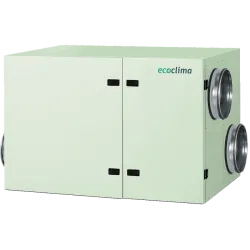Приточно-вытяжная установка Ecoclima ECT PH-R 1000-W-(L/R)-4