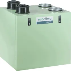 Приточно-вытяжная установка Ecoclima ECT PV-R 1000-E2.0-(L/R)-4