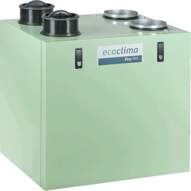 Приточно-вытяжная установка Ecoclima ECT PV-R 1000-E2.0-(L/R)-4