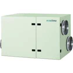 Приточно-вытяжная установка Ecoclima ECT PH-R 850-E2.0-(L/R)-4