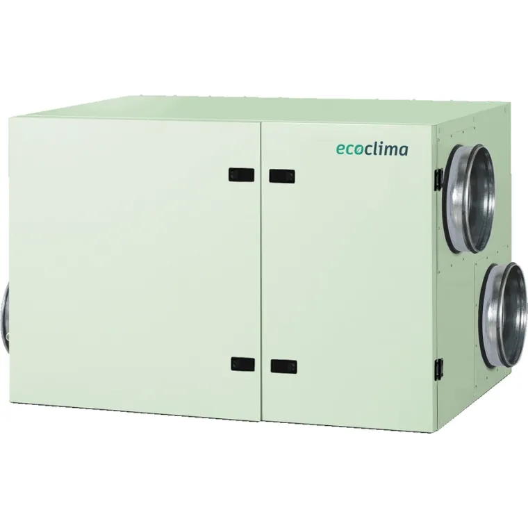 Приточно-вытяжная установка Ecoclima ECT PH-R 850-E2.0-(L/R)-4