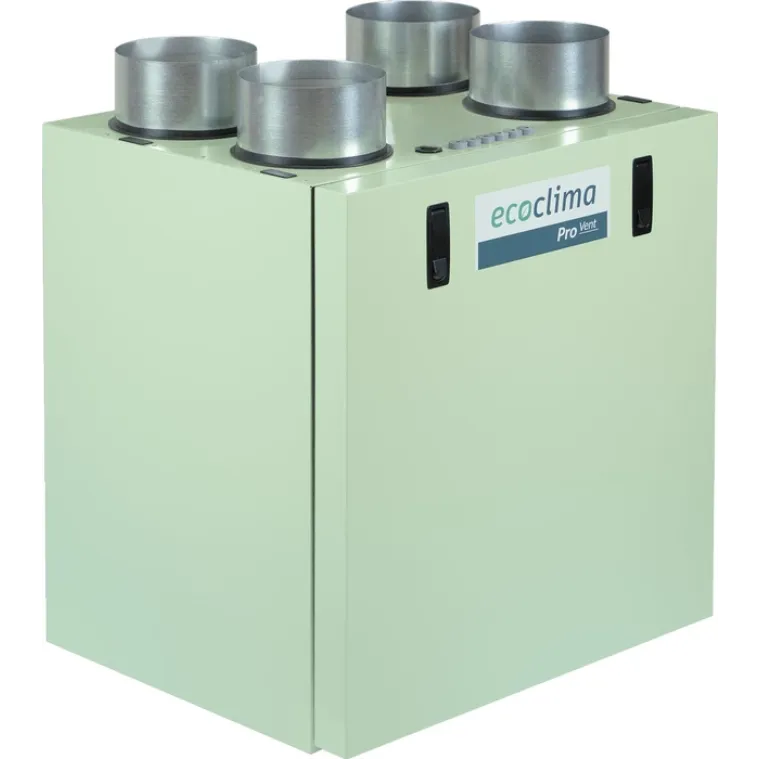 Приточно-вытяжная установка Ecoclima ECT PV-R 550-W-(L/R)-4-Z Pro