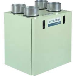 Приточно-вытяжная установка Ecoclima ECT PV-R 550-E1.0-(L/R)-4 Pro