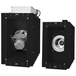 Приточно-вытяжная установка Turkov CAPSULE POOL 2600 W