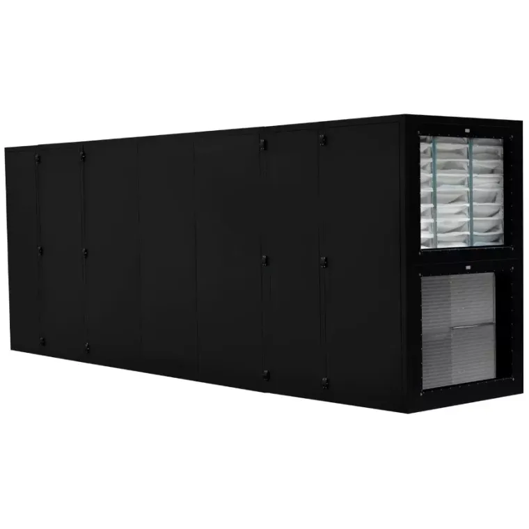 Приточно-вытяжная установка Turkov HYDRA X 12500 W