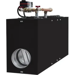 Приточная вентиляционная установка Turkov i-VENT-500W 3R
