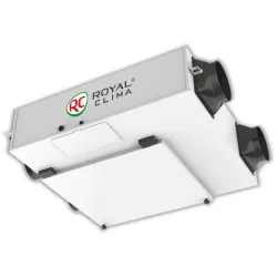 Приточно-вытяжная установка Royal Clima RCS-350-U 4.0