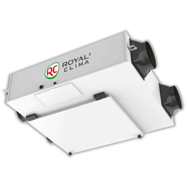 Приточно-вытяжная установка Royal Clima RCS-500-U 4.0