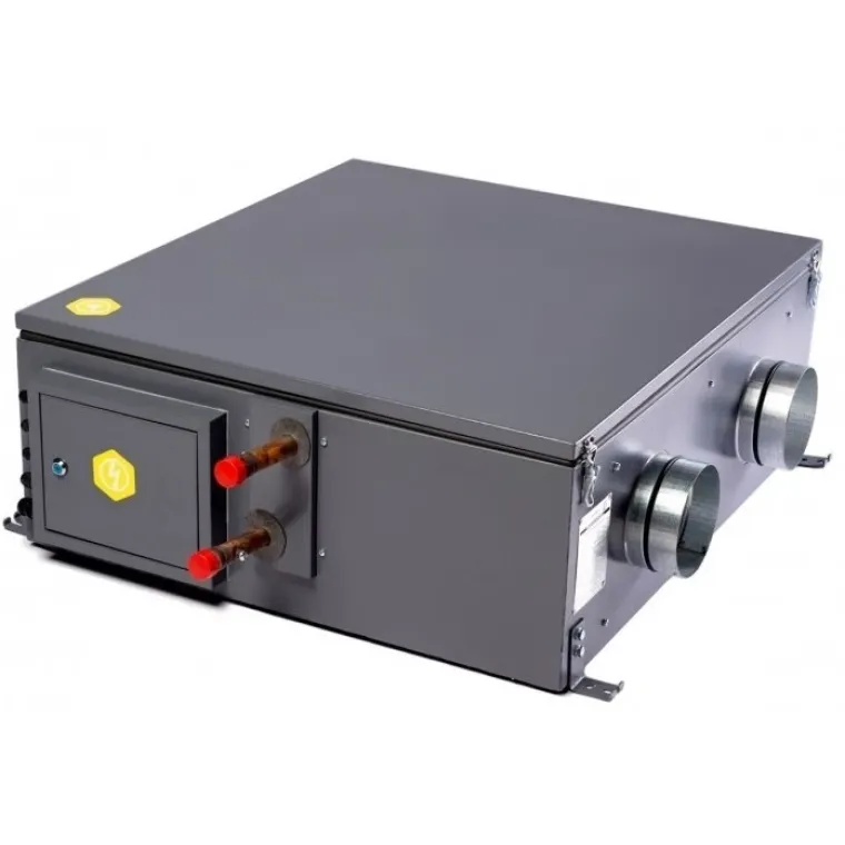 Приточная вентиляционная установка Minibox W-1650 Zentec