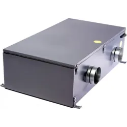 Приточная вентиляционная установка Minibox E-1550 PREMIUM GTC