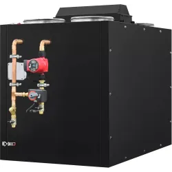 Приточно-вытяжная установка Turkov Orbita V 900 W