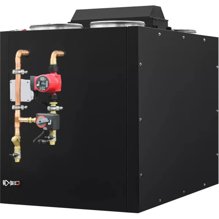 Приточно-вытяжная установка Turkov Orbita V 900 W