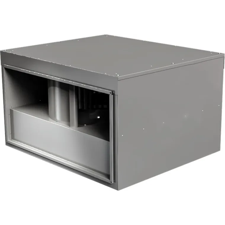 Прямоугольный канальный вентилятор Zilon ZKSA 500x300-6L1