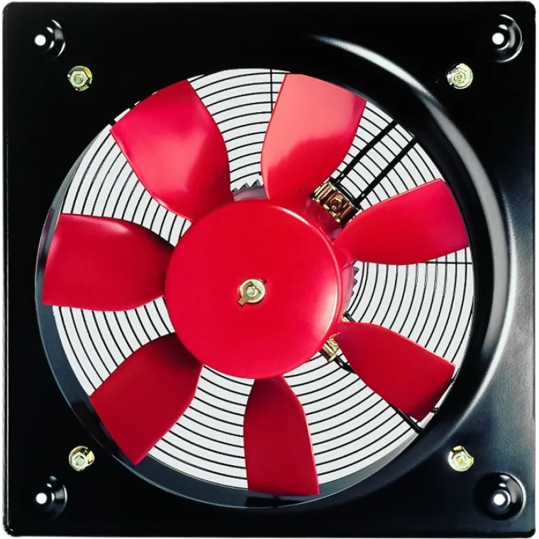 Вентилятор Soler & Palau HCFT/4-500/H-A (230/400V50HZ) V5