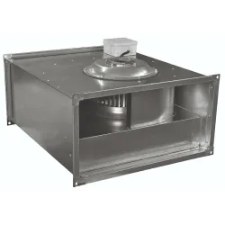 Прямоугольный канальный вентилятор Rowen VCP 50-25/22-GQ/4E