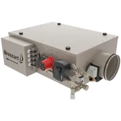 Приточная вентиляционная установка Breezart 550 Hybrid EZ5-220
