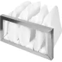 Фильтрующая вставка Zilon ZFFS(EU5) 300*150