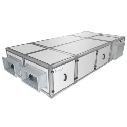 Приточно-вытяжная установка Breezart 2700 Lux RP SB ET18-380