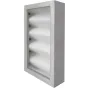 Комплект фильтров Turkov G4 для Zenit Heco/Zenit Cool Heco V 750 (Steel)
