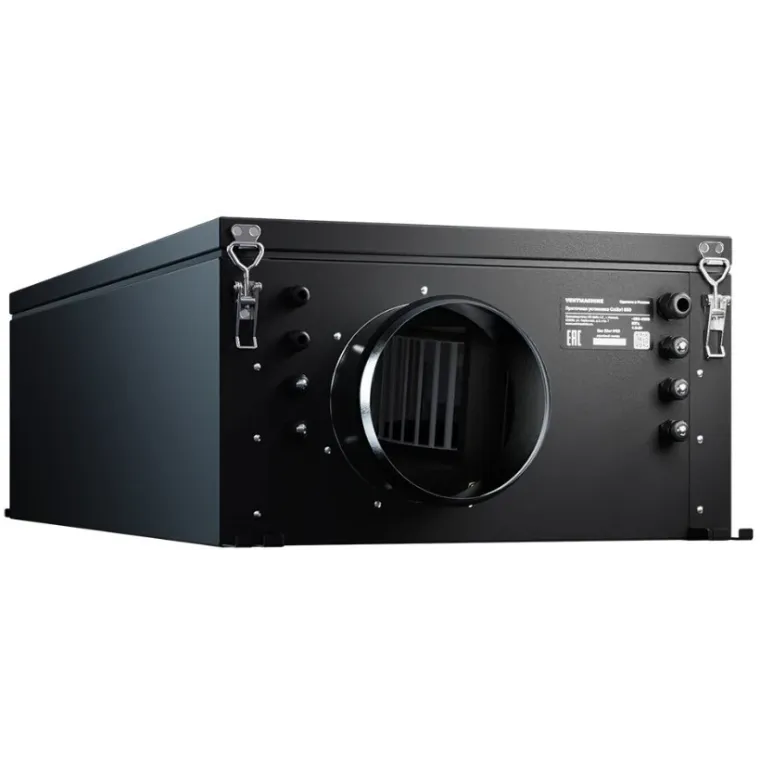 Приточная вентиляционная установка Ventmachine Colibri 650 H1