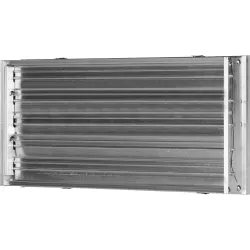 Клапан расхода Shuft D 306*306 для решетки 4 CA 450*450