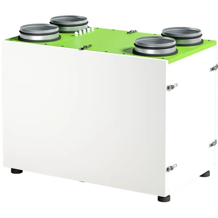 Приточно-вытяжная вентиляционная установка Ventmachine Zephyr 600 РУЭ GTC 230
