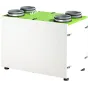 Приточно-вытяжная вентиляционная установка Ventmachine Zephyr 600 РУЭ GTC 230