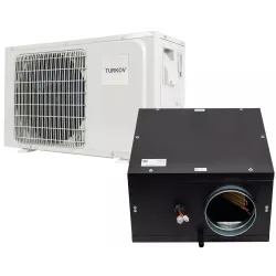 Turkov COOLBOX 160D 2,0F