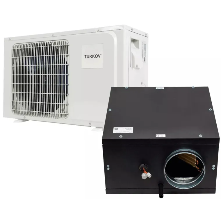 Turkov COOLBOX 160D 2,0F