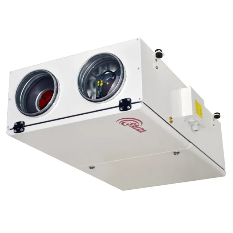 Приточно-вытяжная установка Salda RIS 700 PE 1.2 EKO 3.0