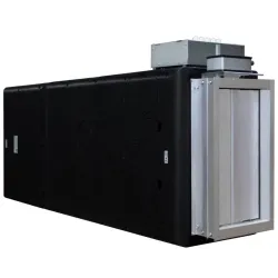 Приточная вентиляционная система Turkov i-Vent 2000 24 E с многоуровневой фильтрацией