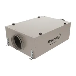 Приточная вентиляционная установка Breezart 550 Lux SB