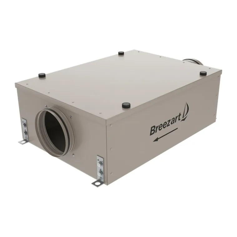 Приточная вентиляционная установка Breezart 550 Lux SB