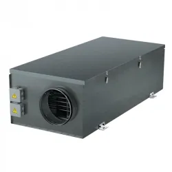 Компактная приточная вентиляционная установка Zilon ZPE 500 L1 Compact с воздушным фильтром